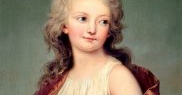 Marie Thérèse, fiica cea mare a reginei Maria Antoaneta