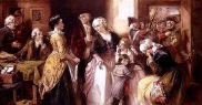 Maria Antoaneta și familia ei în perioada Revoluției Franceze