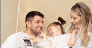 "Sufletele ne sunt pline de dragoste și nerăbdare"