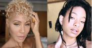 3. Willow și Jada Pinkett Smith
