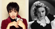 4. Liza Minelli și Judy Garland