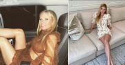 6. Gwyneth Paltrow și Apple Martin