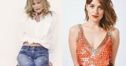 13. Melanie Griffith și Dakota Johnson