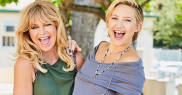 17. Goldie Hawn și Kate Hudson