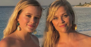 18. Reese Witherspoon și Ava Phillippe