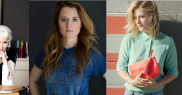 22. Meryl Streep și Mamie, Grace, and Louisa Gummer