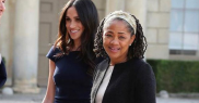 Mama lui Meghan este bona lui Archie