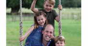 Sunt celebrați doar copiii lui William și Kate