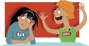 5. Eu nu greșesc niciodată