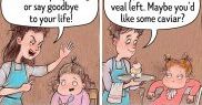 Mama vs. mama