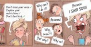 Lecții de parenting