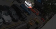 Jucăria a fost furată de pe stradă