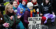 Greta Thunberg, activist pentru protejarea climei