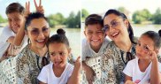 În familie