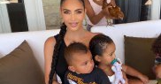 1. Kim Kardashian West – sushi din hot dog