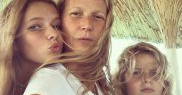 3. Gwyneth Paltrow – mănâncă organic, dar adoră cartofii prăjiți