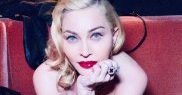 6. Madonna – dietă organică, macrobiotică
