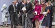 La nunta Prințesei Eugenie