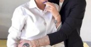 Adelina Pestrițu și Virgil Șteblea formează un cuplu din anul 2017