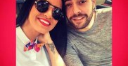 Adelina Pestrițu a format un cuplu alături de Speak