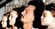 Jack Depp este fiul lui Johnny Depp și al Vanessei Paradis