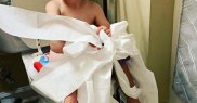 Spune-i că va trebui să „scufunde” hârtia igienică