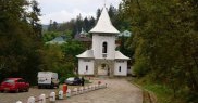 Trupul Sfintei Teodora a rămas în peștera în care a decedat până în secolul al XIX-lea