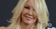 Heather Locklear a jucat în producţii americane de succes