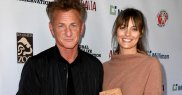 1.	Sean Penn și Lelia George