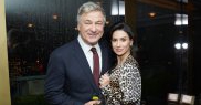 3.	Alec și Hilaria Baldwin