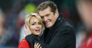 5.	David Hasselhoff și Hayley Roberts