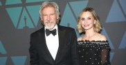 6.	Harrison Ford și Calista Flockhart