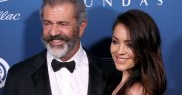 7.	Mel Gibson și Rosalind Ross