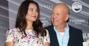 9.	Bruce Willis și Emma Heming