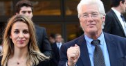 10.	Richard Gere și Alejandra Silva