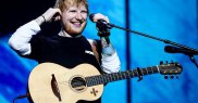 Ed Sheeran este unul dintre cei mai iubiți cântăreți britanici