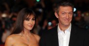 Tatăl fiicelor Monicăi Bellucci este actorul Vincent Cassel