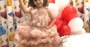 Mirela Vaida a devenit pentru prima dată mamă în anul 2015