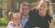 Laura Cosoi și Cosmin Curticăpean mai au un copil împreună