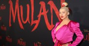 Christina Aguilera obișnuia să nu umble mereu îmbrăcată în fața copiilor ei