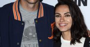 Mila Kunis și Ashton Kutcher nu și-au obișnuit copiii cu cadouri de Crăciun