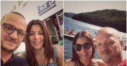 Fosta soție a lui Răzvan Simion și-a refăcut viața