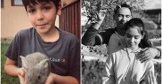 Răzvan Simion are doi copii din mariajul cu fosta soție