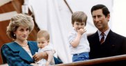 Diana a spart clișeele regale privind parentingul