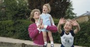 Mama trebuie să fie sprijinul copiilor