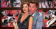 Diana și Adrian Enache au o relație foarte strânsă