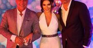 Diana Enache își însoțește tatăl în concerte