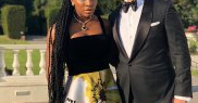 Serena Williams este căsătorită cu antreprenorul american Alexis Ohanian