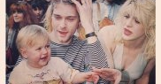 Frances Bean este fiica lui Kurt Cobain și al lui Courtney Love