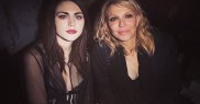 Frances Bean a povestit și despre relația pe care o are cu mama sa